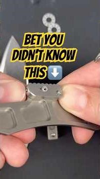 Got my detent on coil spring🤣