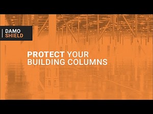 The best Column Protector on the market | DAMO SHIELD