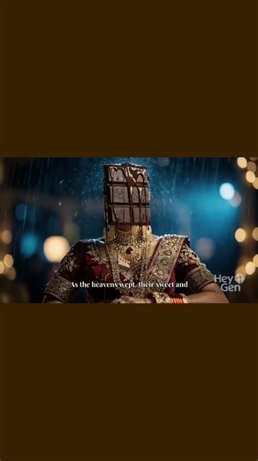 The Story of Cheesy Samosa