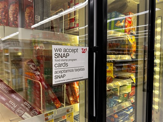 USDA approves SNAP Hot Foods Waiver for 84 Ga. counties impacted by Helene