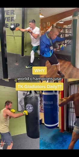 TK Gladiator Gloves: Why World Champions Choose Them
