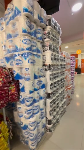 🧻✨ ¡Atención Chincha! Llegó nuevo stock en papel higiénico al Supermarket El Mayorista 🙌 Encuentra variedad en marcas y presentaciones, perfectas para tu hogar o negocio 🏠💼 Aprovecha los precios mayoristas y lleva más por menos 💥 ¡Corre antes que se acaben! 😍🛒 #SupermarketElMayorista #Chincha #PapelHigiénico #Ofertas #PreciosMayoristas #Ahorro | El Mayorista