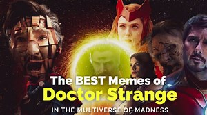 The Best Memes of Doctor Strange in the Multiverse of Madness - The Memedroid Blog