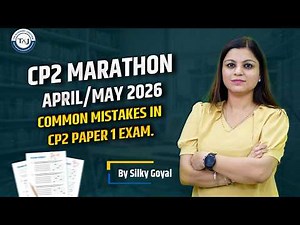 CP2 Paper 1 Common Mistakes | CP2 Actuarial Exam Tips | The Academic Junction