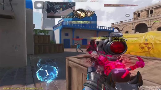 Straight MP4 Call of Duty Mobile Clips