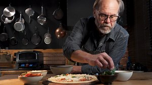 851K views · 16K reactions | Want to experience 850°F of pure pizza power? Pre-order my favorite new appliance, the Current Electric Pizza Oven, today and every night can be perfect pizza night. #CurrentBackyard #Partnership #ad | Alton Brown | Facebook