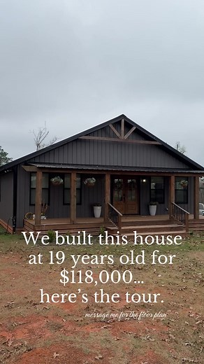 Explore Our Barndominium Home Tour
