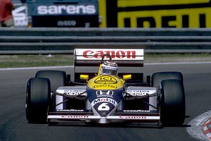 Williams FW11 - One of the Best in the Turbo Era of Formula 1
