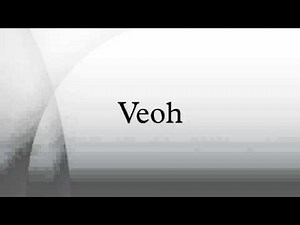 Veoh
