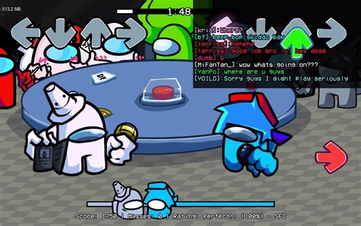 【FNF/国人优质mod】vs Tinny全流程