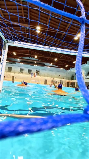 KPK | Korčulanski plivački klub on Instagram: "treća sreća #hrvatska #balkan #vaterpolo #waterpolo #reels"