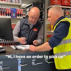 Order picked and packed in the time it takes to drink a free coffee. ☕ Did you know we now have 7 Howdens depots in The Republic of Ireland? Find out more: hwdn.uk/HowdensROI | Howdens