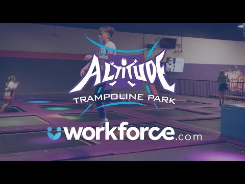 The Software Behind the Fun: How Workforce.com Powers Altitude Richardson