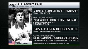 With dedication to and passion for her craft, Abigail Johnson has built a tennis broadcasting career