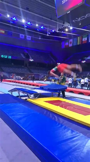 5.5K views · 50 reactions | Gymnastics South Africa on Reels | Facebook