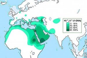 Haplogroup J M267 - Alchetron, The Free Social Encyclopedia