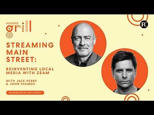 Streaming Main Street: Reinventing Local Media with Zeam | Fast Company