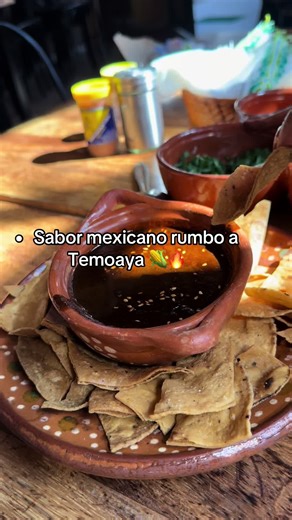 La Cabañita: Comida Tradicional Mexicana en Temoaya