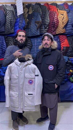 Stylish Parka and Jacket Fashion Trends