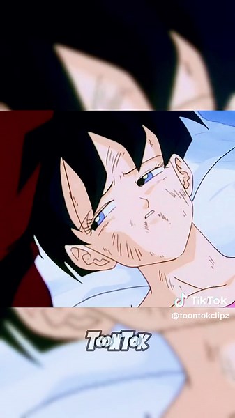 Gohan and Videl Love Story in Dragon Ball Z