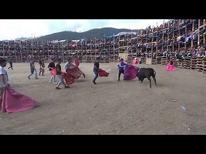 CORRIDA BUFA CELENDÍN 2022 - 1