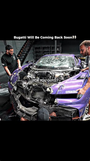 Bugatti Restoration Plan: A Timeline Insight