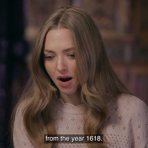 Actress Amanda Seyfried knew a lot about her mother's side of the family, but was keen to know more about her father's. Henry Louis Gates and Finding Your Roots helps her travel back multiple generations as part of the premiere of Finding Your Roots. | Ancestry