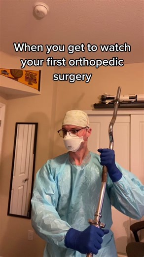 Orthopedic Surgery Recovery: A Relaxing Period Ahead | Funny Orthopedic Surgeon Memes