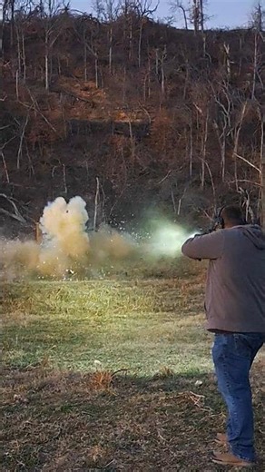 Stuffed monkey vs Tannerite 💥