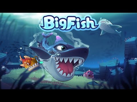 Fish Eat Fish.io:Hunger Games (by Kunpo) IOS Gameplay Video (HD)
