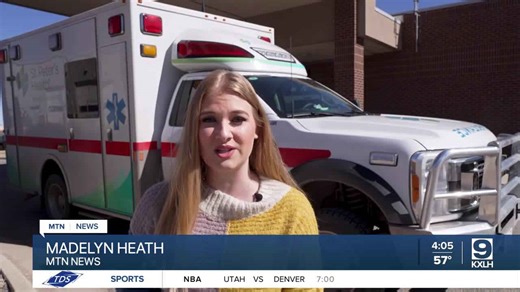 St. Peter's Health highlights the importance of rural emergency services