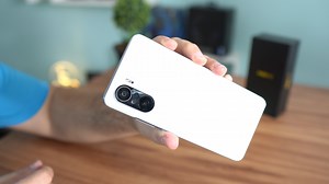 Mais bonito? POCO F3 ganha mais uma opção de cor