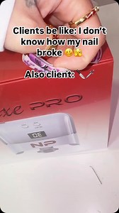 Who else? 🤣 LuxPro Shake it, Is now available, Yes available in White & Red ♥️🤍 Polish shaker “Shake It “ . . . . . . #nails #nails2inspire #nailsonfleek #acrylicnails #nailsofinstagram #nailsonfleek #acrylicnails #nails #nailsofinstagram | Notpolish