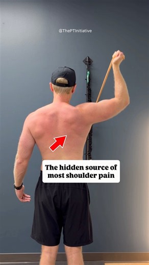 Don't ignore this if you want to fix your shoulders