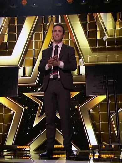 Mentalist Oz Pearlman Mind Reading Performance on America's Got Talent