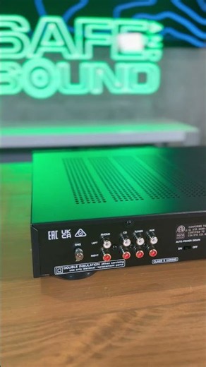 Product Spotlight: Rotel A8 Integrated Amplifier