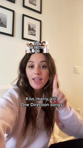 One Direction Kiss Marry Kill Challenge
