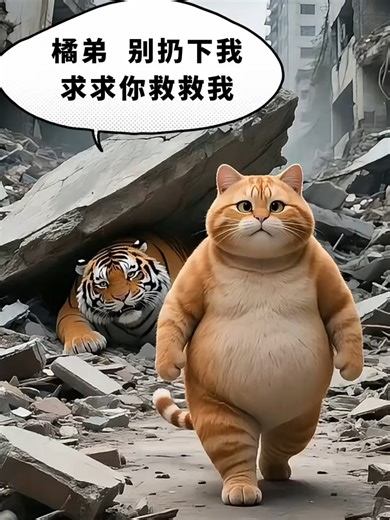 一只大脸猫 (@charleshuffman7092)’s videos with 原声 - 一只大脸猫