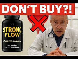 Strongflow | StrongFlow Review – Does StrongFlow Really Work for Prostate Health? Results & Benefits