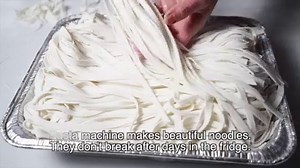 5.4K views · 51 reactions | Should you buy a pasta machine to make khao piak? What brand and how to choose the right one? check out full video here: https://youtu.be/9MNSXmFJnow Puas zoo yuav ib lub cav li no ua Qhaub piaj. Yuav xaiv li cas thiaj yuav tau lub zoo? | Everything Hmong | Facebook