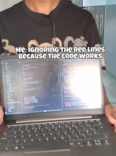 Embracing Coding Errors: A Programmer's Perspective