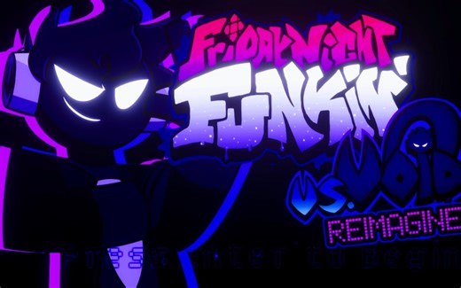 FNF VS Void Reimagined