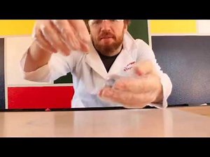 Recycling: Turning Styrofoam to Glue