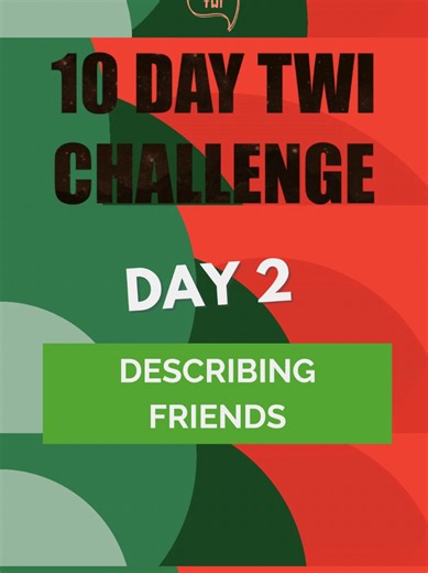 Learn Twi: How to Ask About a Friend’s Name