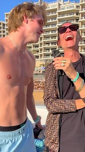 9.1K views · 391 reactions | Can’t wait to ask ASU spring breakers the hard questions next week in Mexico #springbreak | btypep | Facebook