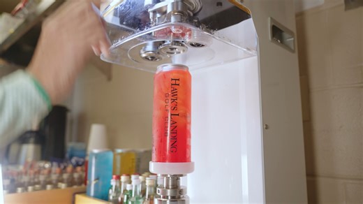 Cold drinks. Smooth spins. Zero rush. This is how rounds should end at Hawk’s Landing. Grab a seat, spin up your favorite beverage, and soak it all in after 18 well-earned holes. Golf is better when you don’t hurry it. 🍻⛳️ #HawksLanding #19thHoleVibes #GolfDoneRight #PostRoundPerfection | Hawk's Landing Golf Club