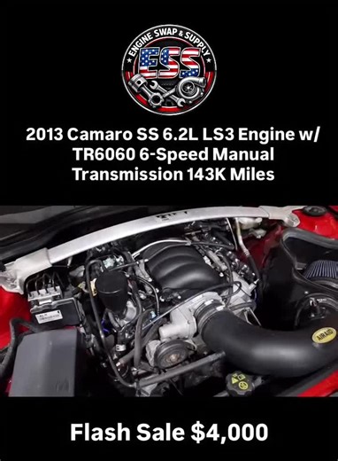 Complete 2010 Camaro LS3 Engine and Transmission Swap Guide