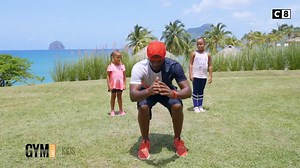 C'est reparti pour votre dose de soleil et de sport à partager avec vos enfants ! Kévin Coique vous propose la séance parfaite ⬇️ Remerciements : Black Diamond, Espace Sud | Gym Direct
