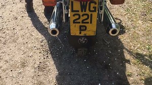 9.5K views · 47 reactions | BMW R60/6 1972 for sale at www.wesellclassicbikes.co.uk | We Sell Classic Bikes | Facebook