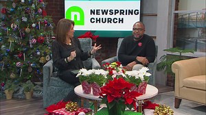 Christmas Eve at NewSpring Church